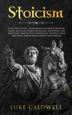 stoicism book cover image