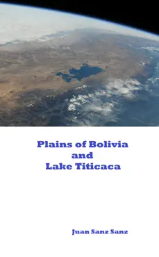 plains of bolivia and lake titicaca book cover image