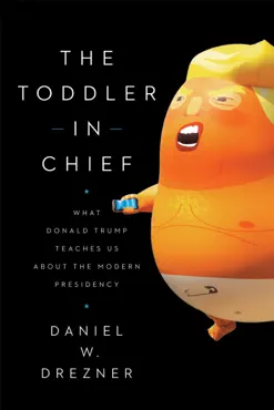 the toddler in chief book cover image