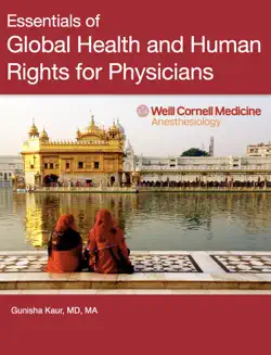essentials of global health and human rights for physicians book cover image