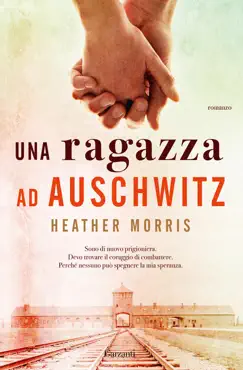 una ragazza ad auschwitz book cover image