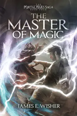 the master of magic book cover image