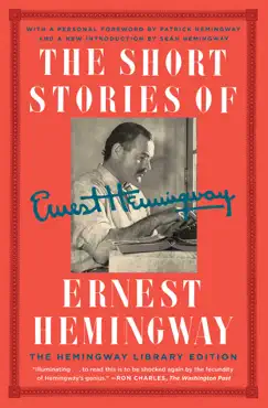 the short stories of ernest hemingway book cover image