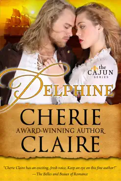 delphine (the cajun series book 4) book cover image