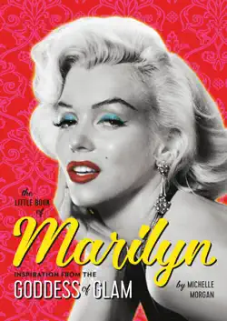 the little book of marilyn book cover image