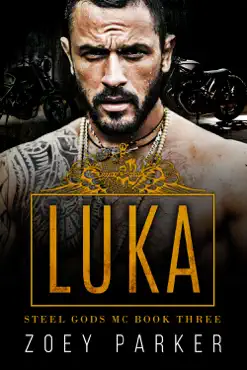 luka (book 3) book cover image