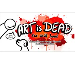 art is dead book cover image