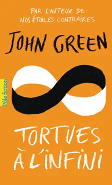 tortues à l'infini book cover image