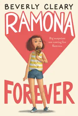 ramona forever book cover image