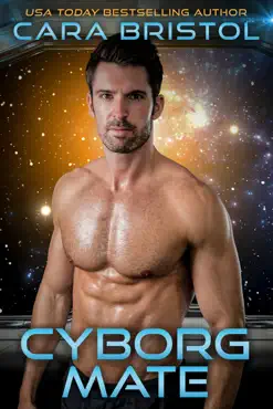 cyborg mate book cover image