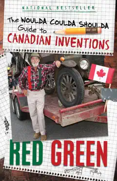 the woulda coulda shoulda guide to canadian inventions book cover image
