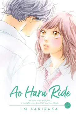 ao haru ride, vol. 5 book cover image