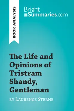 the life and opinions of tristram shandy, gentleman by laurence sterne (book analysis) imagen de la portada del libro