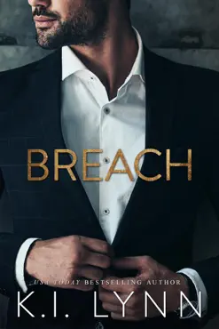 breach book cover image
