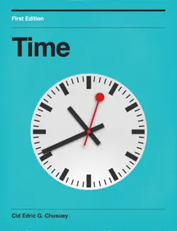 time book cover image