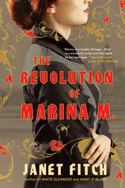 the revolution of marina m. book cover image