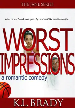 worst impressions book cover image