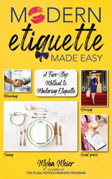 modern etiquette made easy book cover image