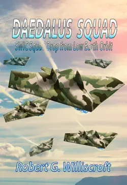 daedalus squad imagen de la portada del libro