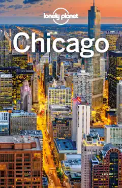 chicago travel guide book cover image