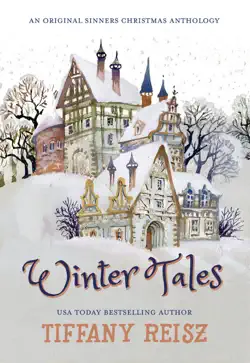 winter tales book cover image