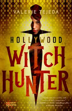 hollywood witch hunter book cover image