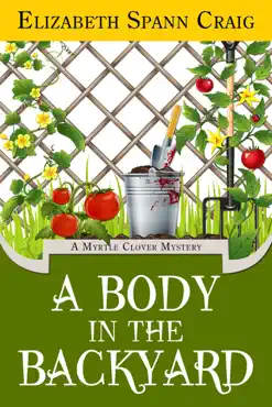 a body in the backyard book cover image