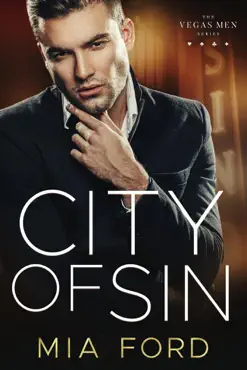 city of sin book cover image