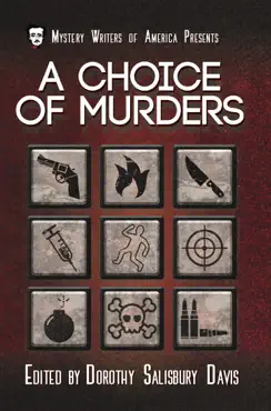 a choice of murders imagen de la portada del libro