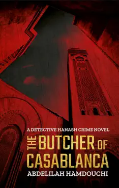 the butcher of casablanca book cover image