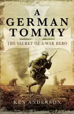 a german tommy book cover image