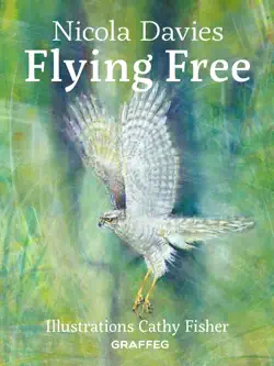 flying free imagen de la portada del libro