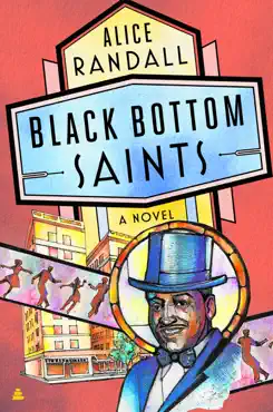 black bottom saints book cover image