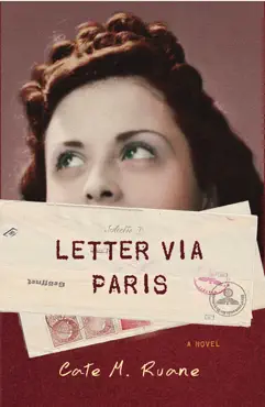 letter via paris book cover image