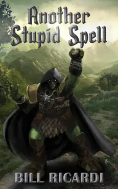 another stupid spell book cover image