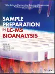 Sample Preparation in LC-MS Bioanalysis synopsis, comments