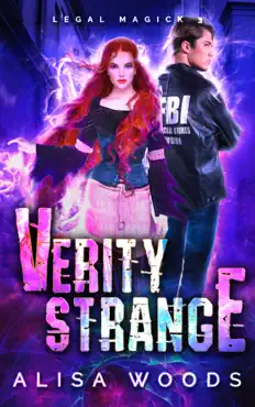 verity strange (legal magick 3) book cover image