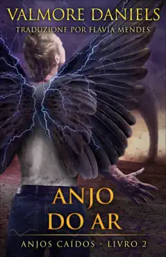 anjo do ar book cover image