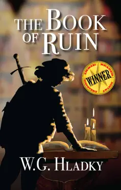 the book of ruin book cover image