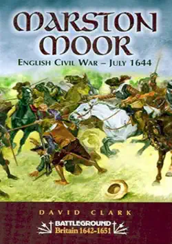 marston moor book cover image