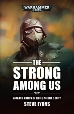 the strong among us imagen de la portada del libro