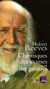 chroniques des atomes et des galaxies imagen de la portada del libro