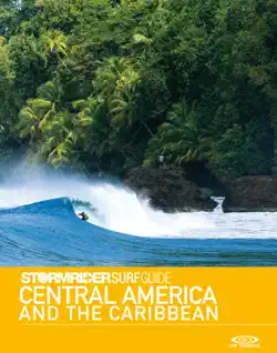 the stormrider surf guide central america and the caribbean book cover image