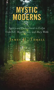 mystic moderns book cover image