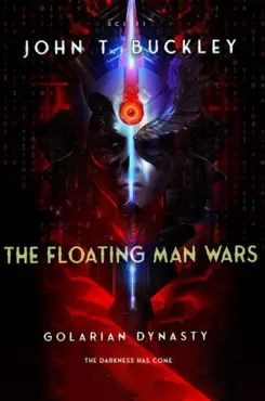 the floating man wars book cover image