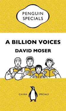 a billion voices imagen de la portada del libro
