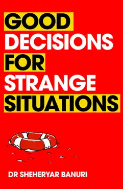 good decisions for strange situations imagen de la portada del libro