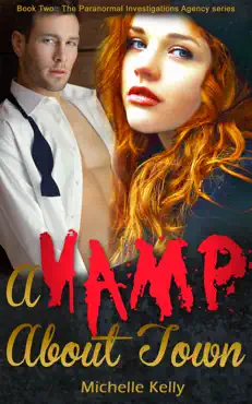 a vamp about town book cover image