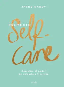 proyecto self-care book cover image