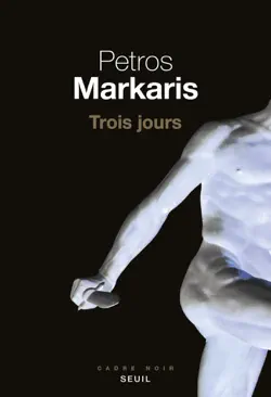 trois jours book cover image